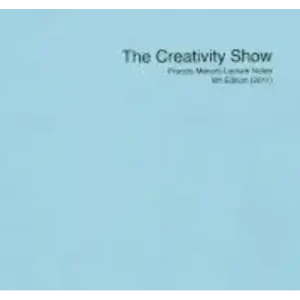 Francis Menotti – The Creativity show