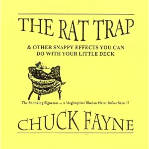 Chuck Fayne – The Rat Trap