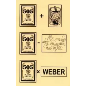 505 Lecture Notes by Michael Weber