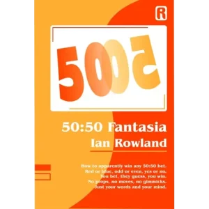 50:50 Fantasia by Ian Rowland