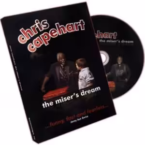 Miser’s Dream by Chris Capeheart