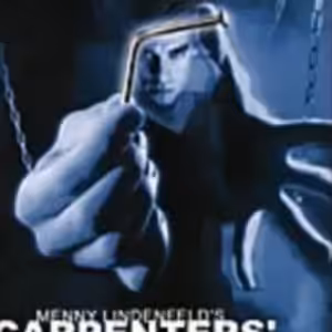 Menny Lindenfeld – Carpenters Nightmare (Booklet)