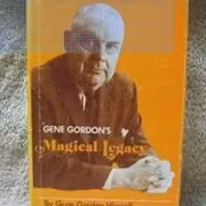 Gene Gordon – Magical Legacy