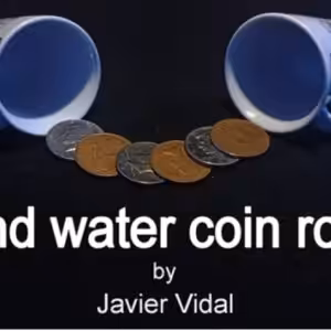 Water and Oil by Javier Vidal