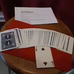 Bruce Bernstein – Altered