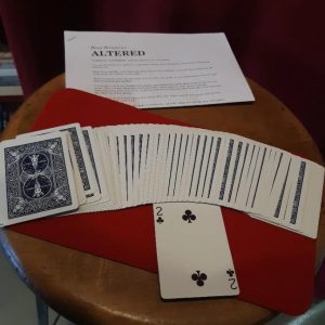 Bruce Bernstein – Altered