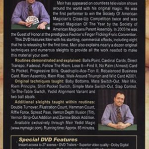 Meir Yedid – Published & Unpublished