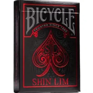 Bicycle & Shin Lim – Bicycle Shin Lim Playing Cards