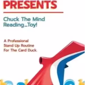 Cody S. Fisher – Chuck The Mind Reading Toy