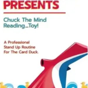 Cody S. Fisher – Chuck The Mind Reading Toy