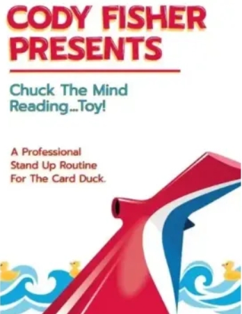 Cody S. Fisher - Chuck The Mind Reading Toy