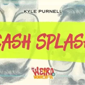 Cash-Splash by Kyle Purnell