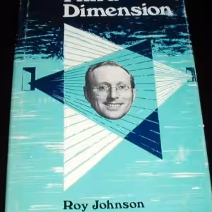 Roy Johnson – Third Dimension