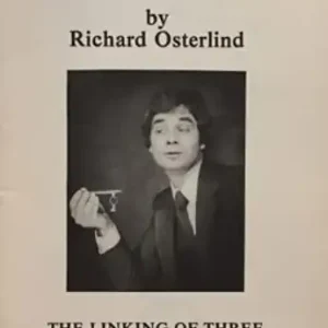 Richard Osterlind – Two Perfected Professional Routines