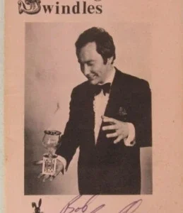 Bob Swadling – Swadling Swindles lecture notes