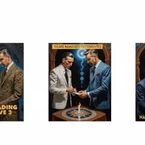 Kenton Knepper – Name Reading Intensive 1-3