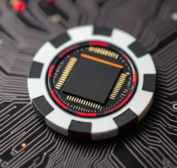 Micro-Chip Extraction by Levi Elsberg