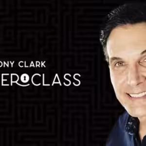 Tony Clark Masterclass Live 1-3