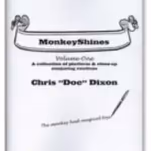 Doc Dixon – MonkeyShines Vol 1