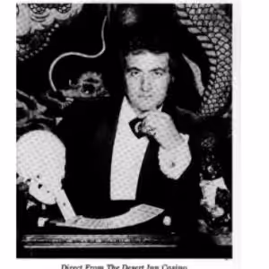 Daniel Cros – The Close-Up Magic of Daniel Cros