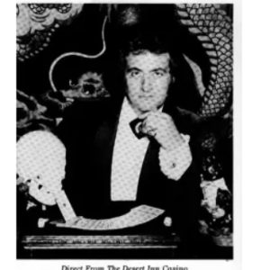 Daniel Cros – The Close-Up Magic of Daniel Cros