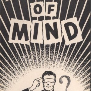 Bob Somerfeld – Pieces of Mind