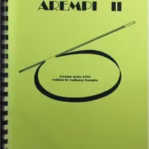 Arempi II by Baltazar Fuentes