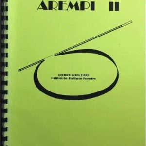 Arempi II by Baltazar Fuentes