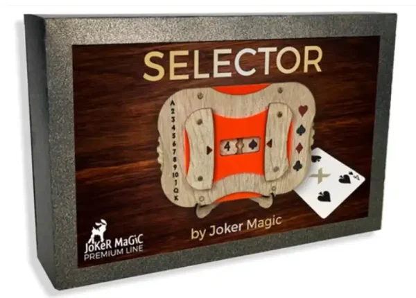 Selector by Joker Magic