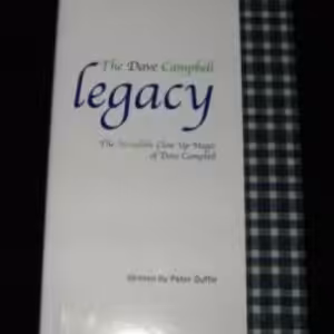 Peter Duffie – The Dave Campbell Legacy