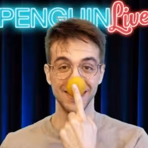 Davide Fragione – Penguin Live Lecture