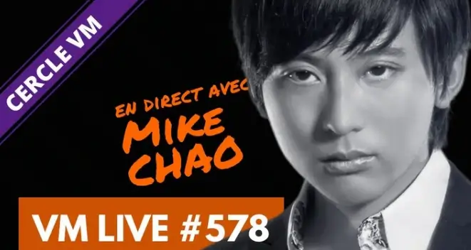 VM Live #578 Mike Chao