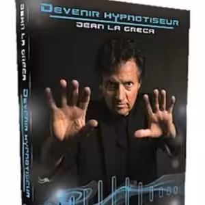 Jean La Greca – Devenir Hypnotiseur