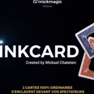 LinkCard by Mickael Chatelain (French)