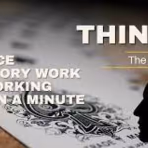 Francesco Ceriani – Think it