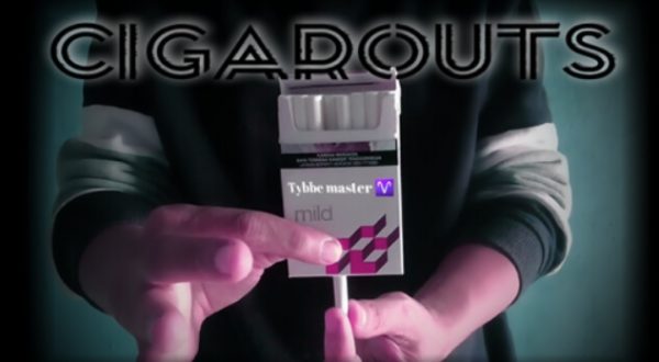 Tybbe Master - Cigarouts