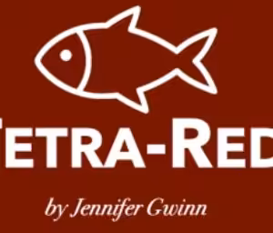 TETRA-RED by Jennifer Gwinn