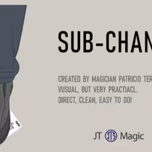 SUB-CHANGE by Patricio Terán and JT Magic