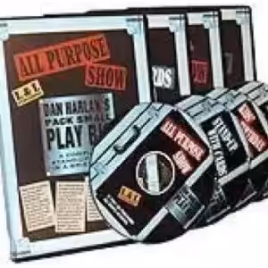 Dan Harlan – Pack Small Play Big(5-9)