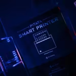 Smart Printer by PITATA MAGIC