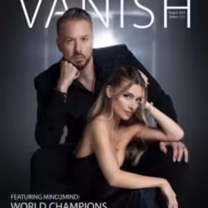 Vanish Magic Magazina Edtion 133 (August 2025)