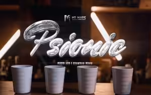 Bond Lee, Stephen Chan, & MS Magic – Psionic