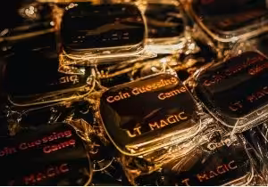 LT Magic – Coin Guessing Game