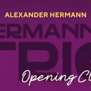 Opening Closer by Alexander Hermann
