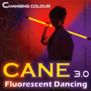 Jeff Lee – Color Changing Cane 3.0
