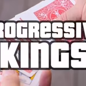 Progressive Kings by Adrian Vega and Mariano Goñi