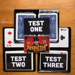 Liam Montier – Predictor