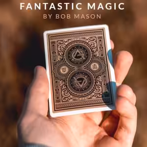 Bob Mason – Fantastic Magic