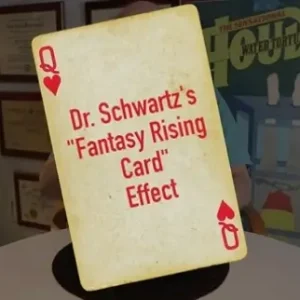 Dr. Schwartz’s Fantasy Rising Card