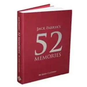 52 Memories by Jack Parker